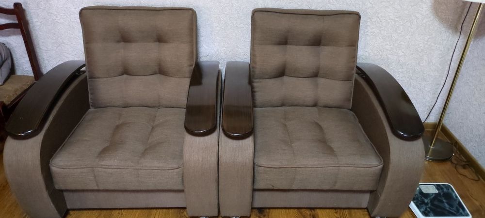 Мягкая мебель б/у