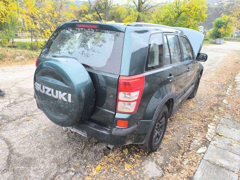 Suzuki Grand Vitara 1.9 129к.с. Ръчка НА ЧАСТИ