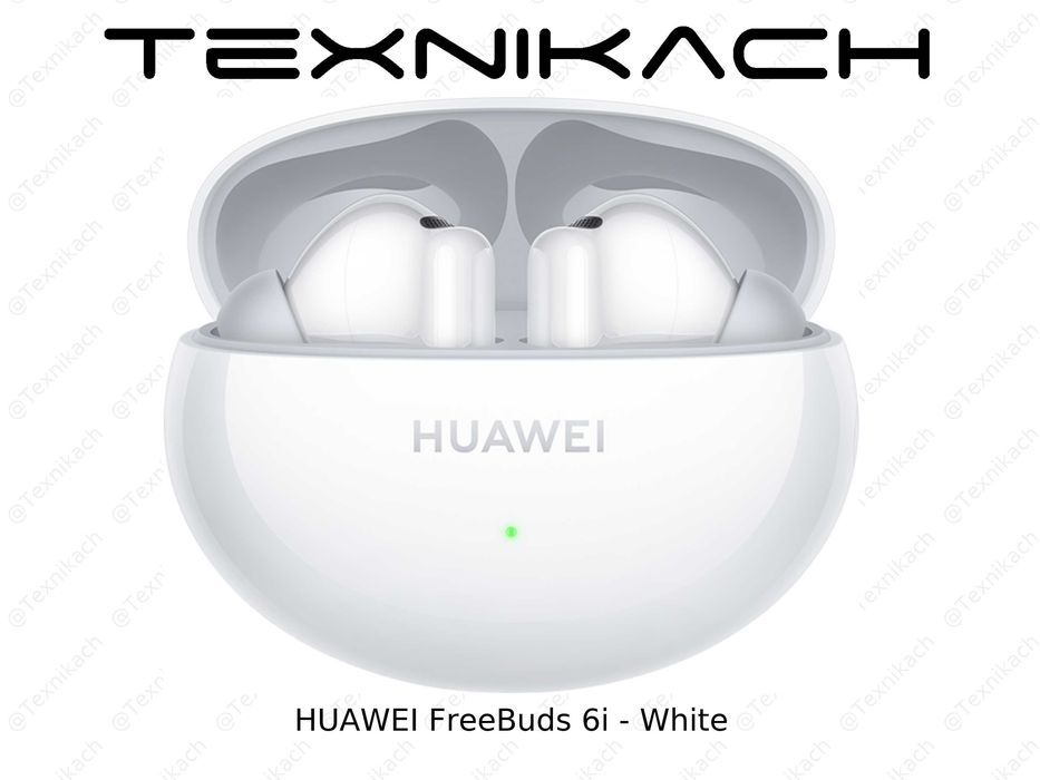 HUAWEI FreeBuds 6i • Доставка Бесплатно