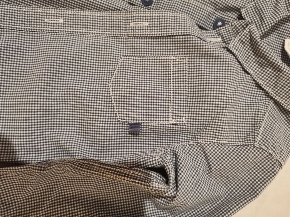 Lot 2 camasi bebe H&M 80, 9-12 luni