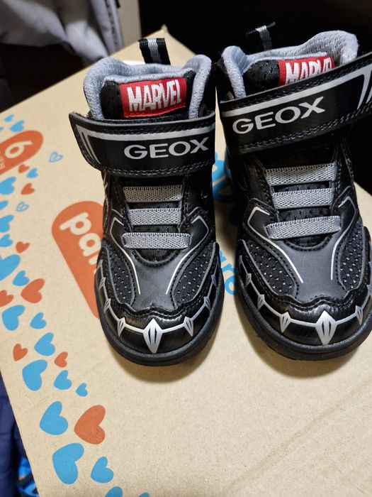 Ghete Geox marvel