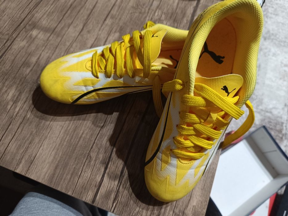 Бутонки  puma  37.5