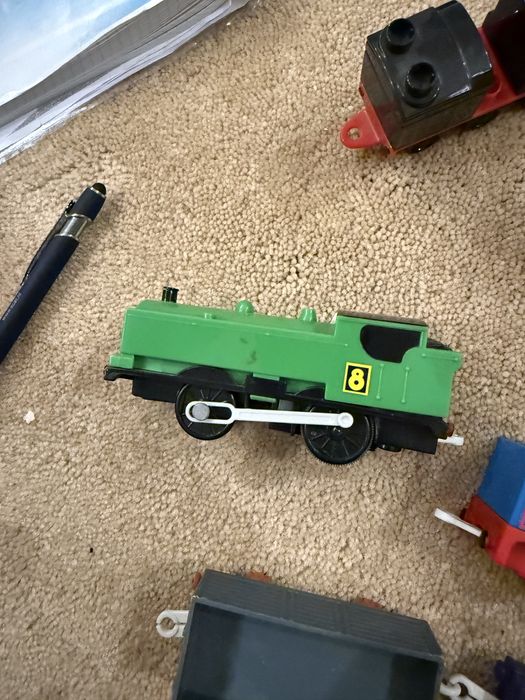 Trenuri Thomas +vagoane