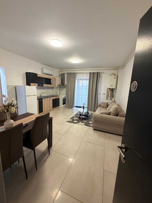 Apartament de închiriat bloc nou