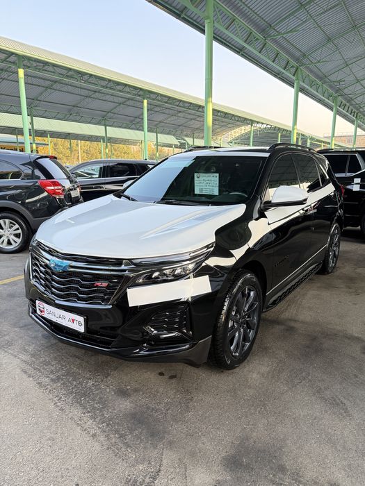 Equinox full 472 milonlik 2023 bir qol 100% toza