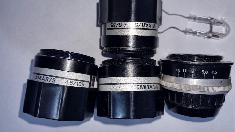 Carl Zeiss Jena Flektogon 35mm f/2.4 MC M42 DDR