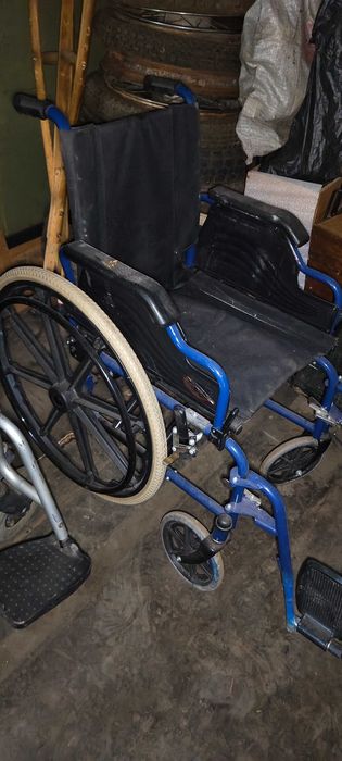 Инвалидные коляски