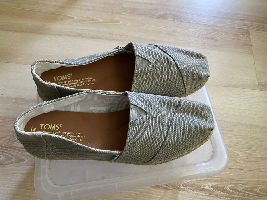 Дамски еспадрили Toms
