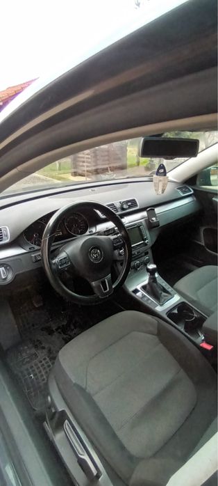 VW Passat B7 Variant – 2012, 2.0 TDI 140 CP