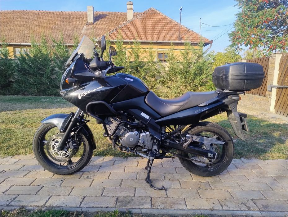 Vând Suzuki Dl650 A2 limitat