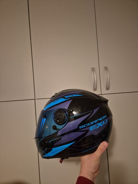 Cască moto Exo Scorpion 480