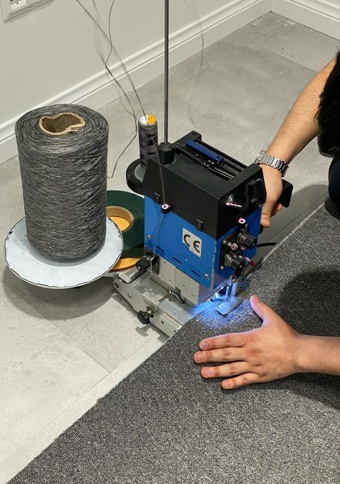 Gilam tikish xizmati (Tez va sifatli darajada)