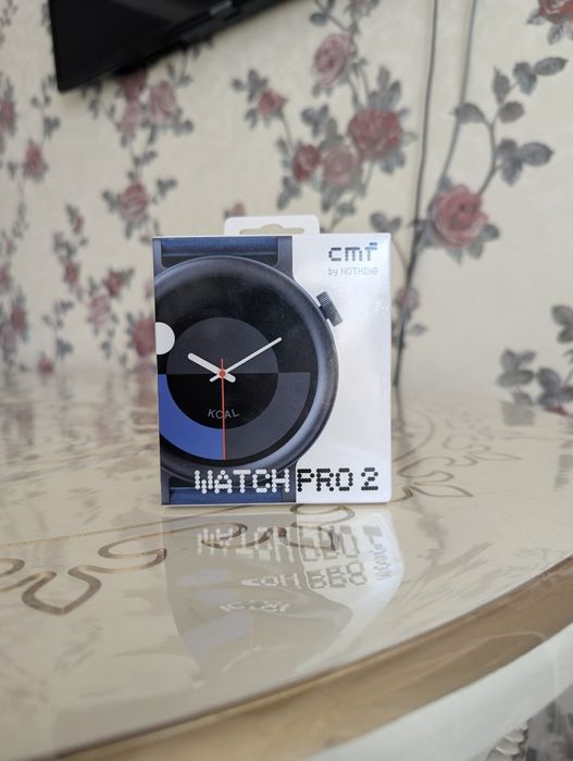 CMF Watch pro 2!