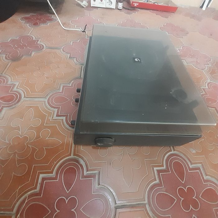 Патифон с платинка