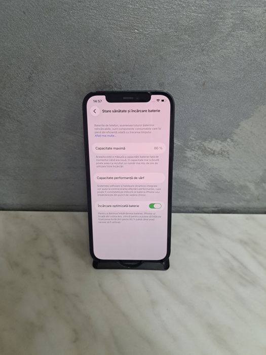 Iphone 12 64GB 86% Bmg Amanet 99751