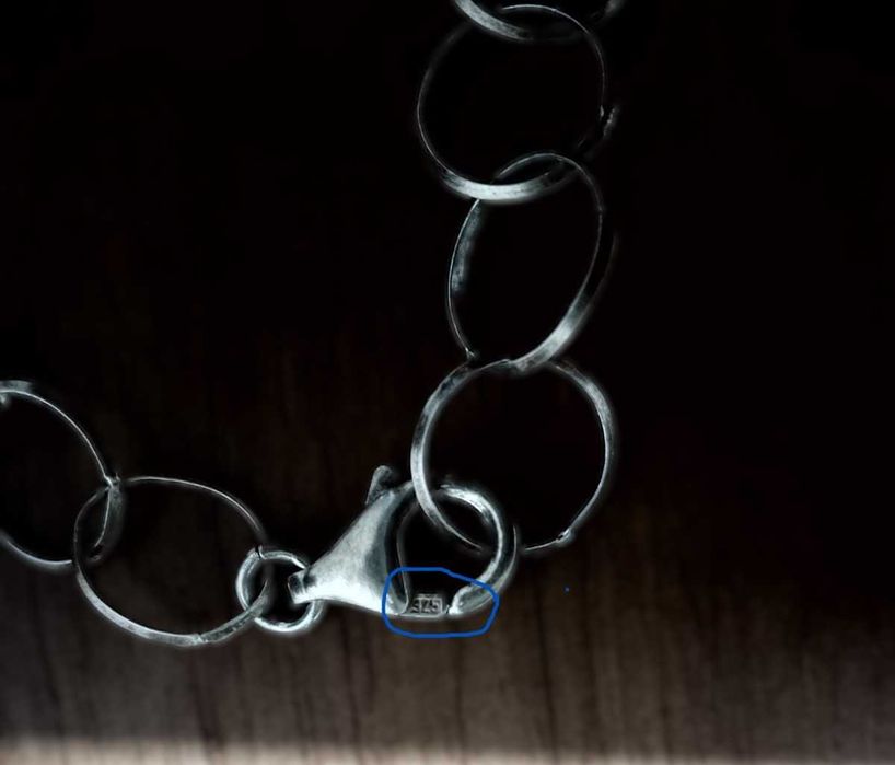 Colier din argint 925 Michelangelo Gioielli