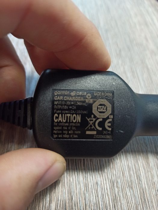 Incarcator auto gps Tomtom 5V 1,2A/ 2A Garmin 4,75V 1A/2A