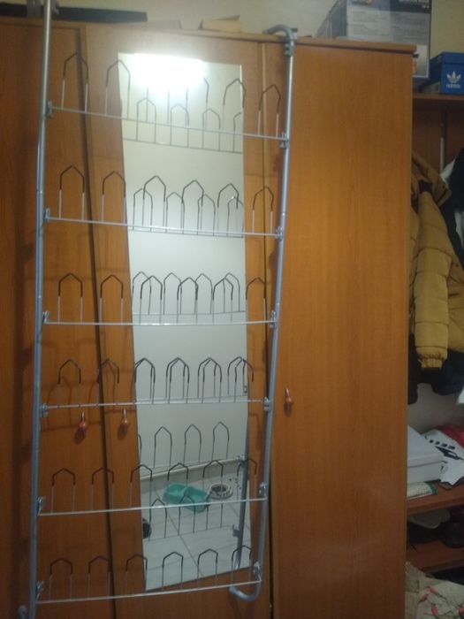 Suport pantofi din metal