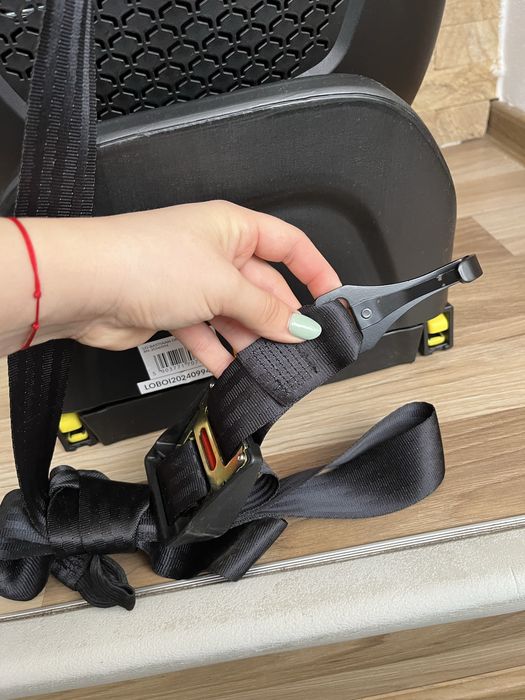 Scaun auto Lionelo Bastiaan