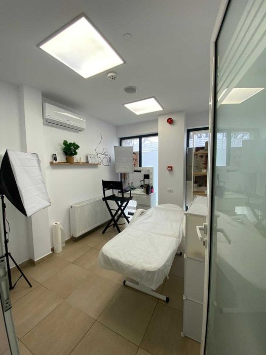 Inchiriem cabinet in cadrul unui salon de infrumusetare