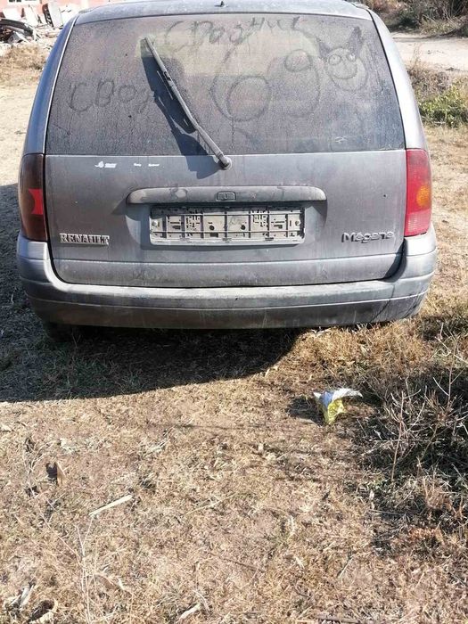 Reno Megane, 1.9TDi na chasti/Рено меган 1.9.тди.на части