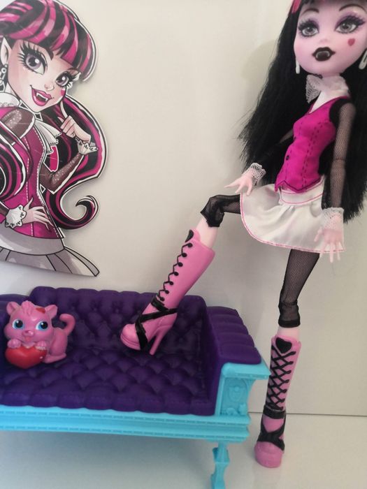 Продам монстр хай Дракулаура