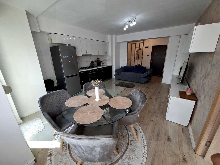 Apartament cu 2 camere bloc nou Lapusului