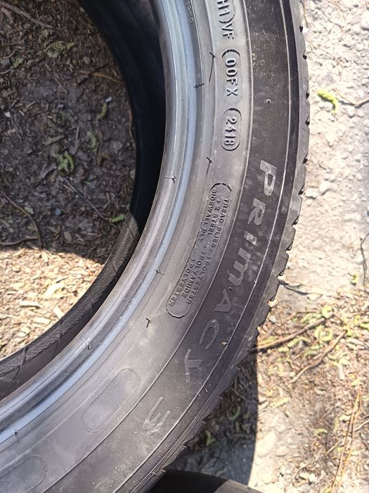 Anvelope vara 225 50 18 Michelin 2018 5.5mm