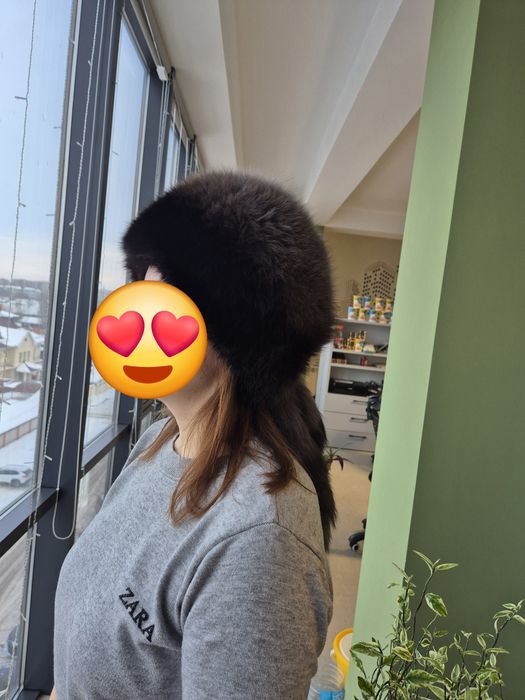 Продам шапку зимнюю