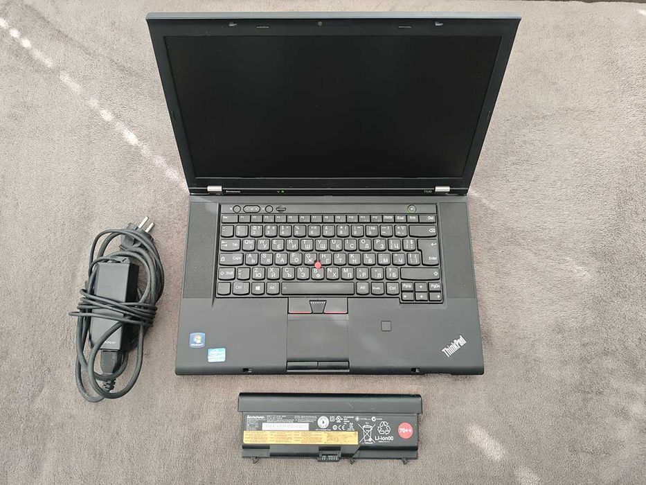 Лаптоп Lenovo Thinkpad T530, 12gb Ram, Intel i7, 320gb hdd