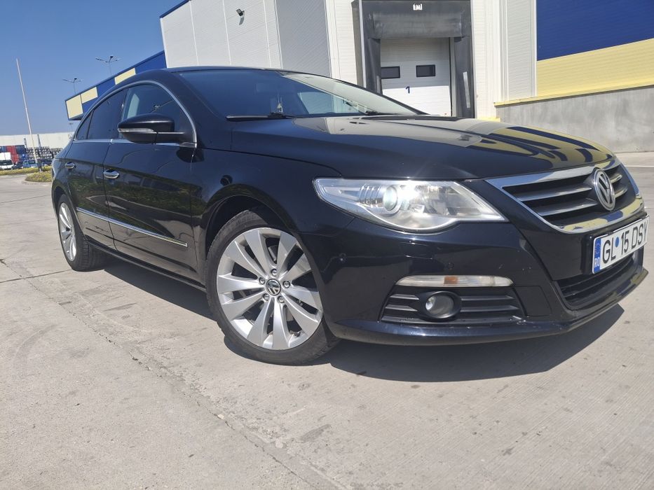 Vw passat cc 2.0