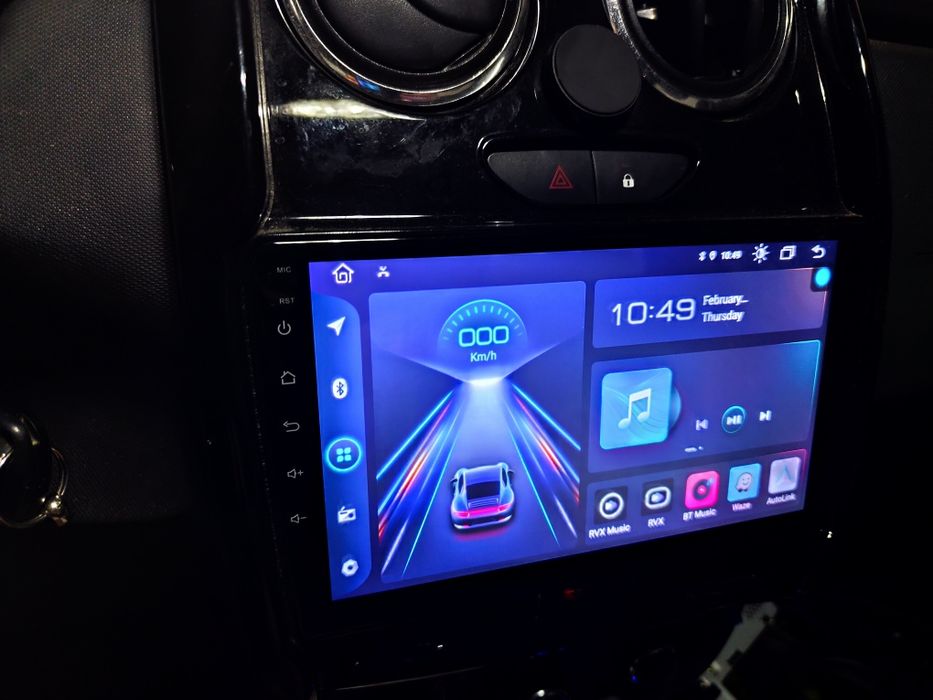 Navigatie android
