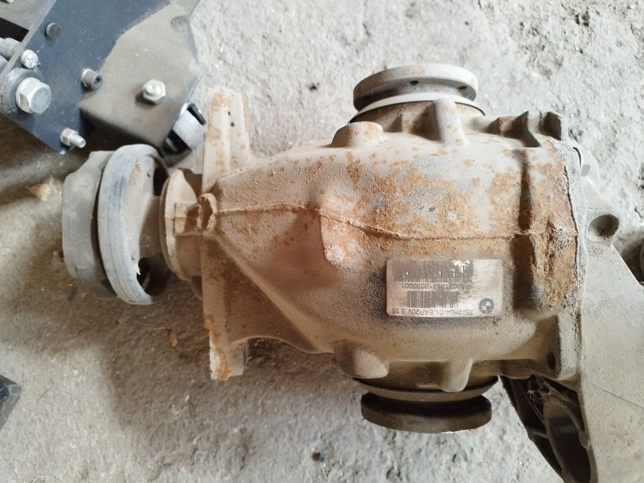 Диференциал за БМВ 520/320/120 177 к.с.