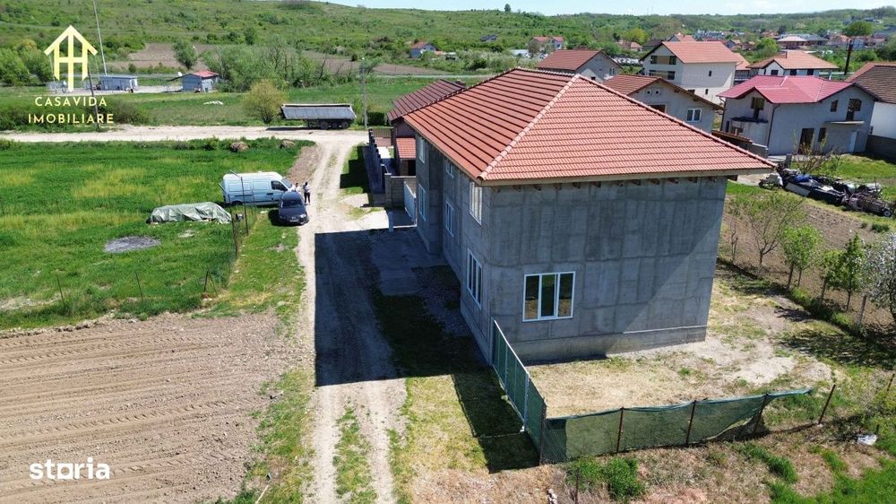 Duplex de vanzare in Lugoj – Str. Poalele Viilor