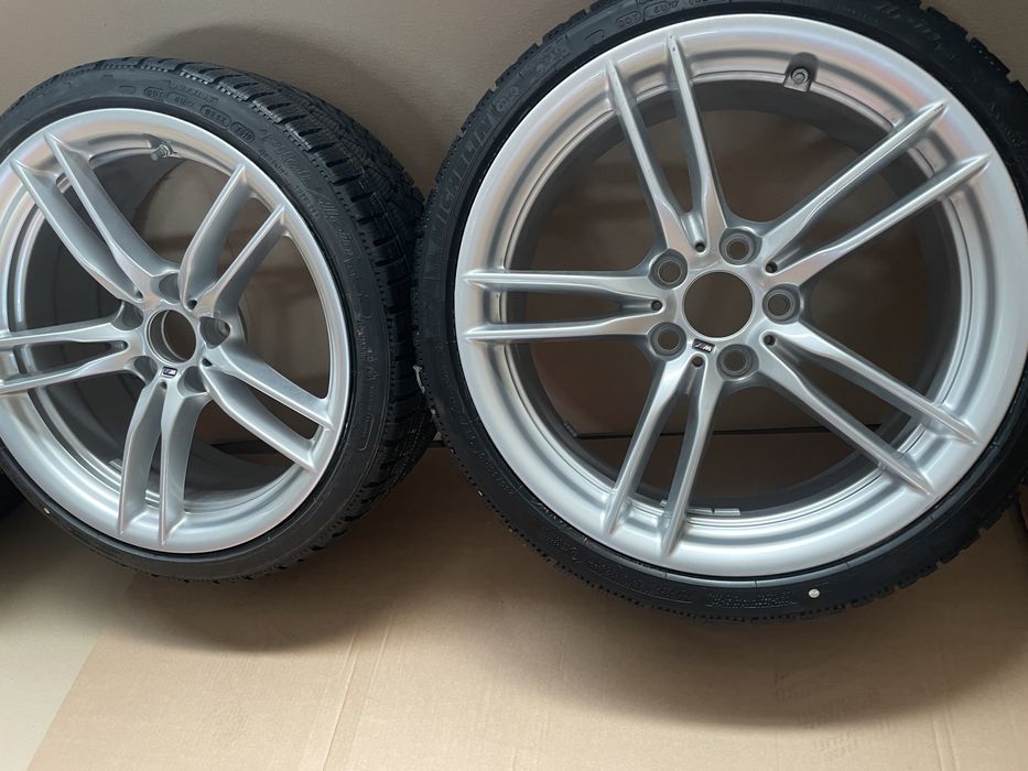 Janta jante BMW M2 M3 M4 F30 F32 F34 F36 model 641M pe 19