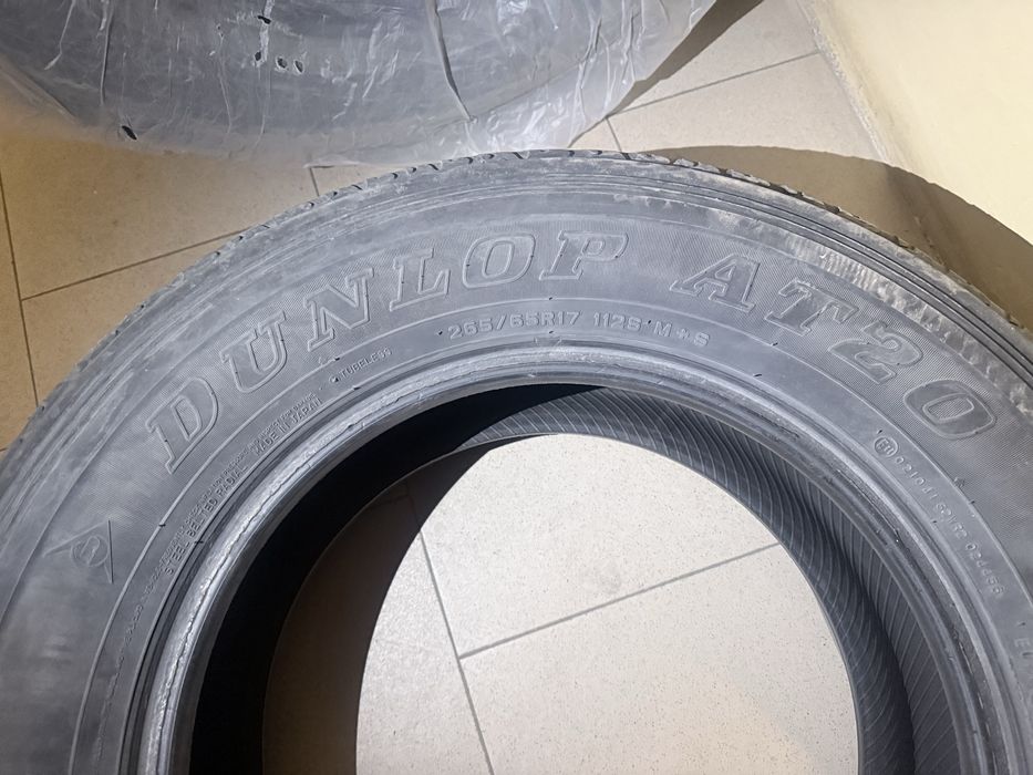 Ризина 265/65/R17