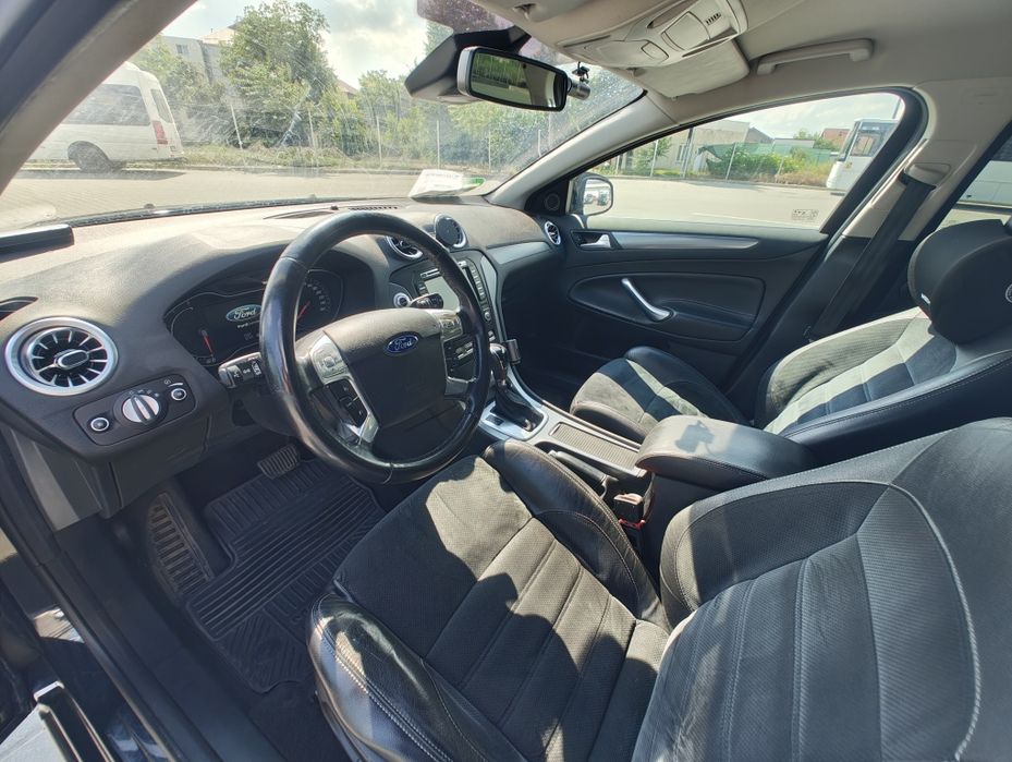 FORD Mondeo 2012 — imagine 5