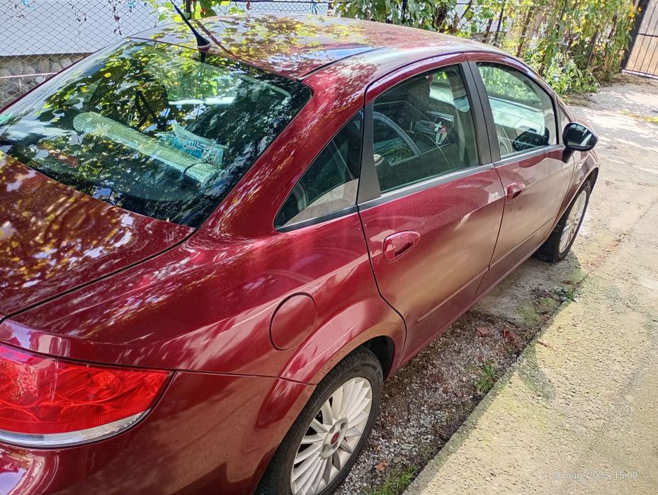 Se vinde Fiat linea