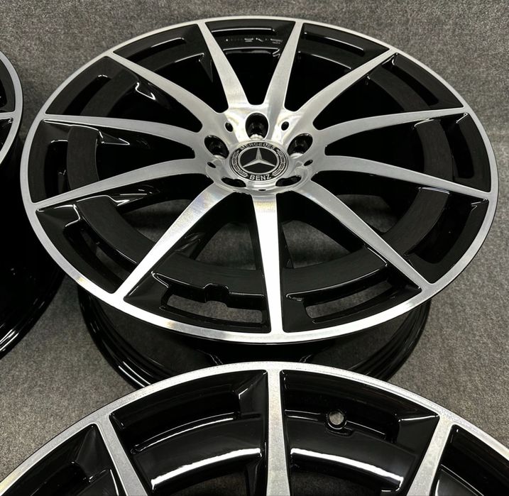 20” AMG MERCEDES Оригинални джанти GLC, EQC, E class, C Class