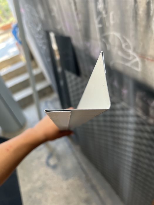 Обшивки от ламарина