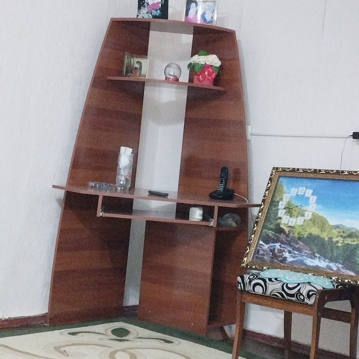 Уголок компьютерный