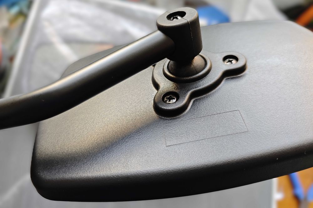 Универсални огледала за каравани Sunshine smile, 2 броя - Удължители