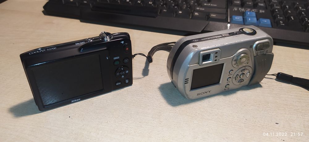 Цирово фотоаппарат