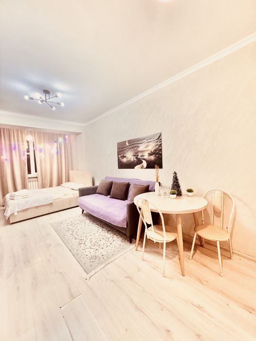 Суточный квартира  шевченко 85 Алматы ЖК Молодёжый