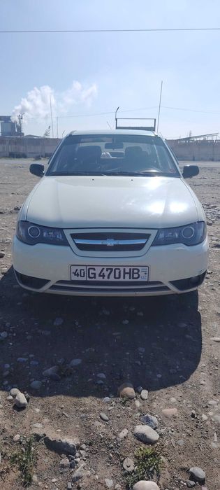 Chevrolet Nexia 2013
