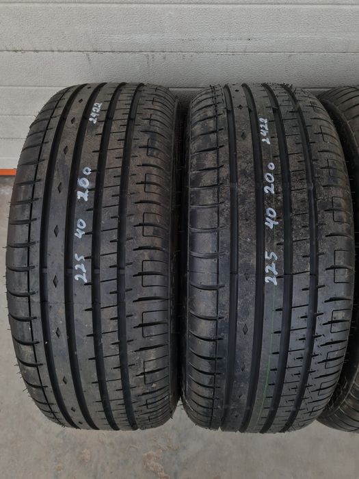 Нови летни гуми 4 броя ACCEIERA PHI-R 225 40 R20 дот 2422