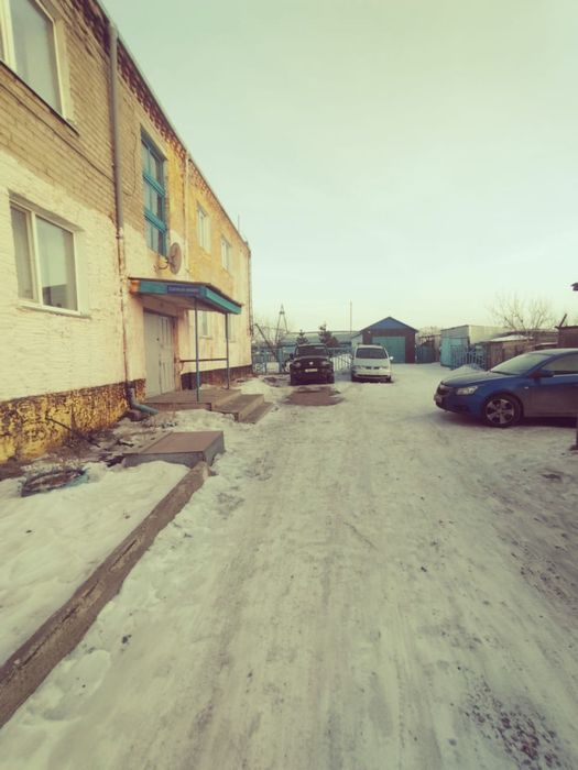 Продам п.Чайкино,квартира 48кв.