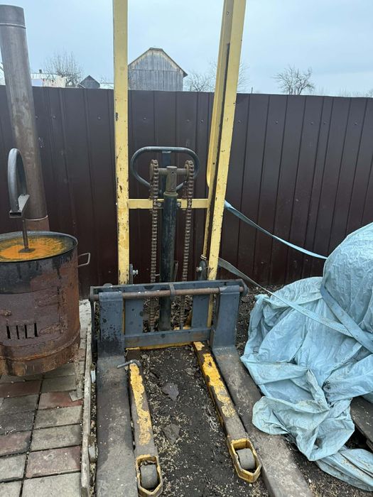 Vând LISĂ manuală