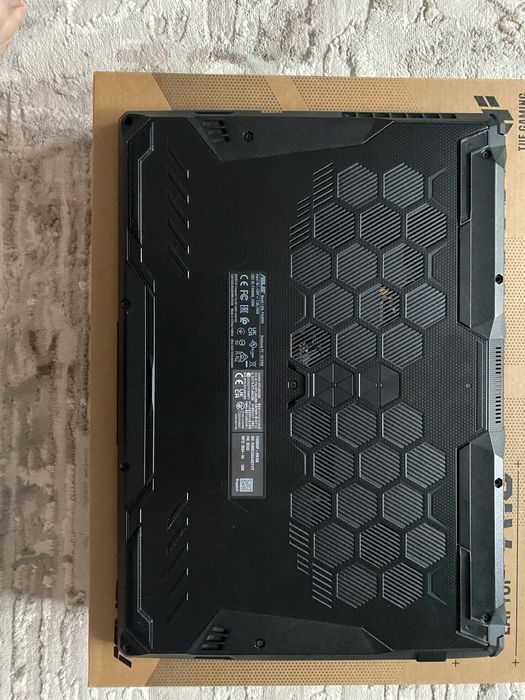 Asus tuf gaming a15