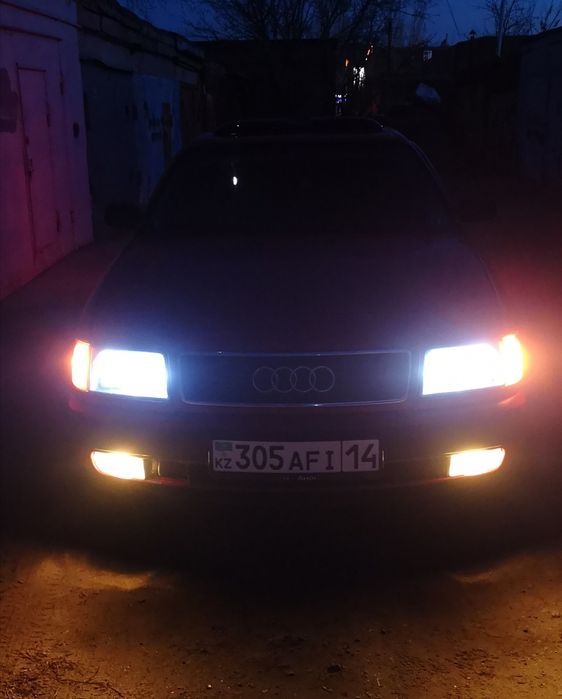 Продам  Ауди 100 С4 1991г